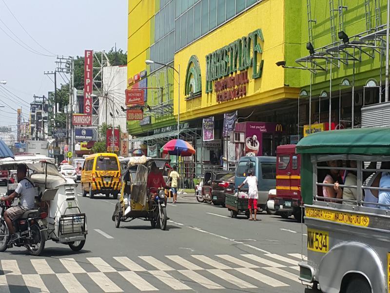 Hotel Sogo Kalentong Marketplace Manila Dış mekan fotoğraf